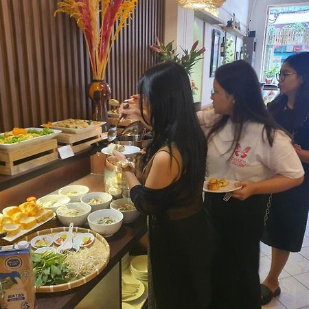 Na Nue Hotel Ciudad Ho Chi Minh  Exterior foto