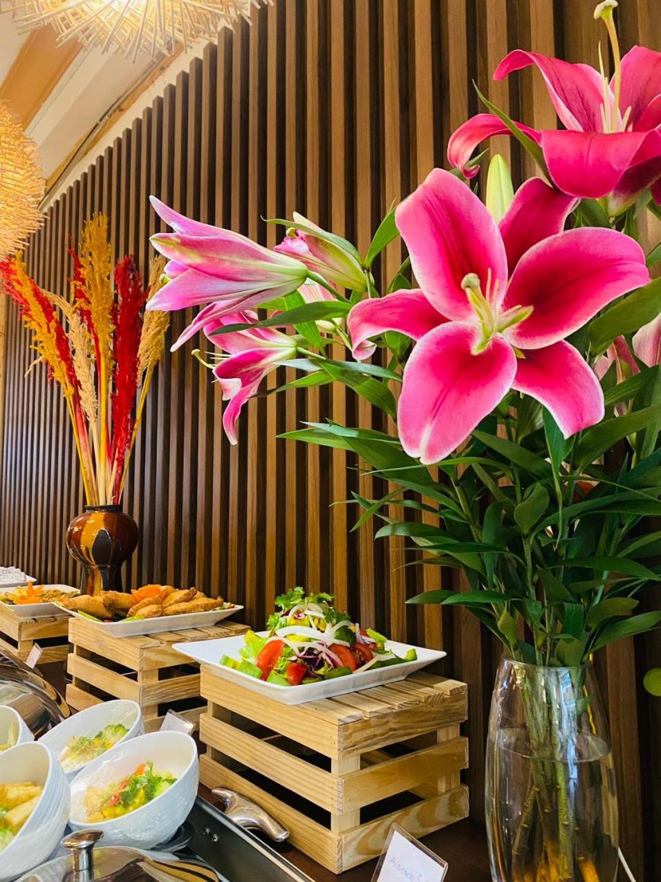 Na Nue Hotel Ciudad Ho Chi Minh  Exterior foto