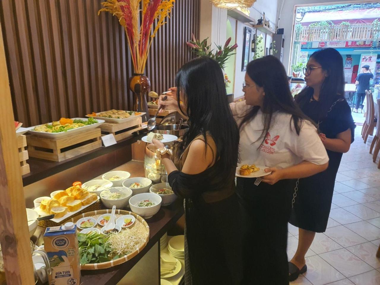 Na Nue Hotel Ciudad Ho Chi Minh  Exterior foto