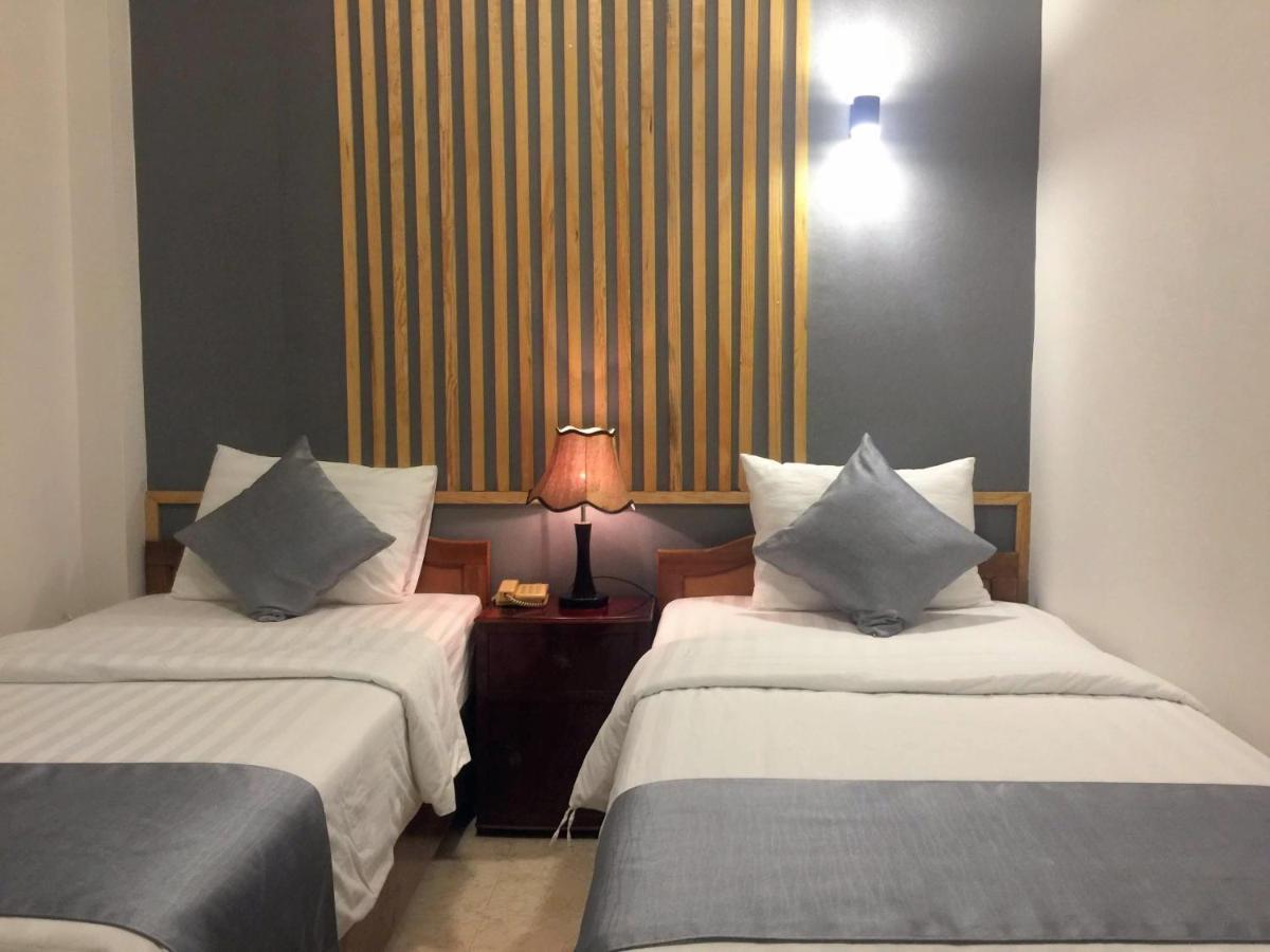 Na Nue Hotel Ciudad Ho Chi Minh  Exterior foto