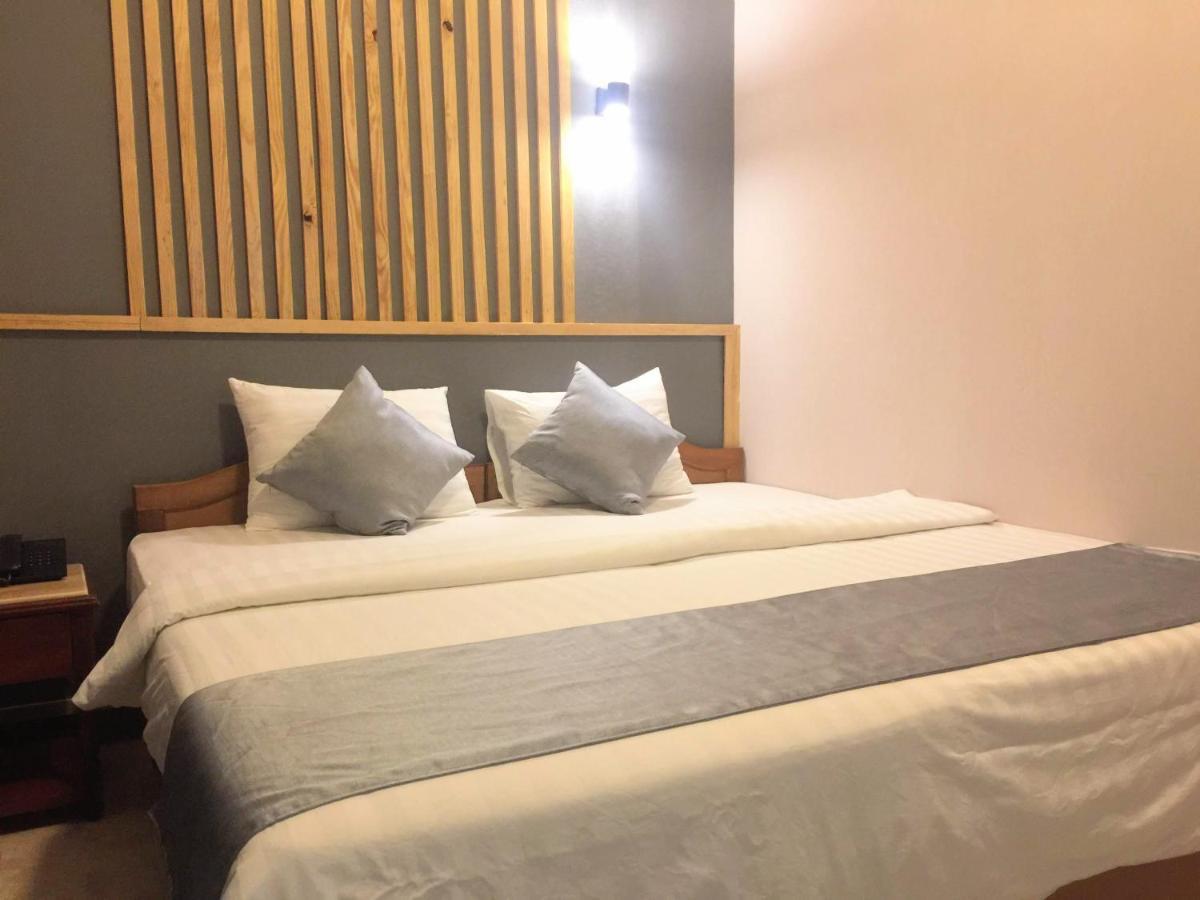 Na Nue Hotel Ciudad Ho Chi Minh  Exterior foto